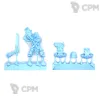 Описание картинки BLOOD CLAWS SERGEANT от TPC по цене 380руб | Свободный Рынок Миниатюр - СРМ - изображение - №2