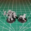 Описание картинки Stormcast Eternals Lord-Castellant от Каджит по цене 3 498руб | Свободный Рынок Миниатюр - СРМ - изображение - №2