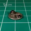 Описание картинки Значок Nurgle Pin I от Vault Boy по цене 998руб | Свободный Рынок Миниатюр - СРМ - изображение - №2