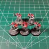 Описание картинки Stormcast Eternals Liberators x5 III от Каджит по цене 2 498руб | Свободный Рынок Миниатюр - СРМ - изображение - №3