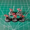 Описание картинки Stormcast Eternals Liberators x5 III от Каджит по цене 2 498руб | Свободный Рынок Миниатюр - СРМ - изображение - №5