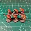 Описание картинки Stormcast Eternals Liberators x6 II от Каджит по цене 1 498руб | Свободный Рынок Миниатюр - СРМ - изображение - №3