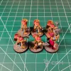 Описание картинки Stormcast Eternals Liberators x6 II от Каджит по цене 1 498руб | Свободный Рынок Миниатюр - СРМ - изображение - №5