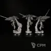Описание картинки Legio Custodes Custodian Venatari Squad миниатюра по вселенной warhammer 40000 от KoofWorkshop по цене 500руб | Свободный Рынок Миниатюр - СРМ - изображение - №3
