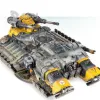 Описание картинки Астраеус Astraeus Supper heavy tank от Alpha Forge по цене 10 000руб | Свободный Рынок Миниатюр - СРМ - изображение - №4