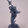 Описание картинки Fantasy Pin-up. Русалка от Подземный человек по цене 250руб | Свободный Рынок Миниатюр - СРМ - изображение - №3