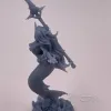 Описание картинки Fantasy Pin-up. Русалка от Подземный человек по цене 250руб | Свободный Рынок Миниатюр - СРМ - изображение - №4