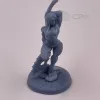 Описание картинки Fantasy Pin-up. Полуорчиха с топором от Подземный человек по цене 170руб | Свободный Рынок Миниатюр - СРМ - изображение - №2