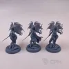 Описание картинки Fantasy Pin-up. Драконорожденая от Подземный человек по цене 480руб | Свободный Рынок Миниатюр - СРМ - изображение - №2