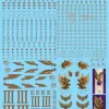 Описание картинки Emperor's Children Legion Transfer Sheet Декали Оригинал GW от Vault Boy по цене 5 298руб | Свободный Рынок Миниатюр - СРМ - изображение - №3
