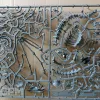 Описание картинки Tomb King/Liche Priest on Necrolith Bone Dragon, оригинал на литниках от Black Legion Hall по цене 8 800руб | Свободный Рынок Миниатюр - СРМ - изображение - №2