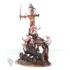 Описание картинки Hag Queen on Cauldron of Blood от Mor345 по цене 1 600руб | Свободный Рынок Миниатюр - СРМ - изображение - №2