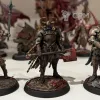 Описание картинки Банда Двора Семиглавого Змея + Пожиратель Грехов от IronSirius по цене 12 000руб | Свободный Рынок Миниатюр - СРМ - изображение - №4
