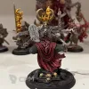 Описание картинки Банда Двора Семиглавого Змея + Пожиратель Грехов от IronSirius по цене 12 000руб | Свободный Рынок Миниатюр - СРМ - изображение - №5