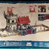 Описание картинки Fortified Manor of the Empire от Vault Boy по цене 11 998руб | Свободный Рынок Миниатюр - СРМ - изображение - №2