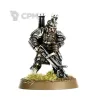 Описание картинки Iron Hills Dwarves With Crossbows от WastelandMiniatures по цене 150руб | Свободный Рынок Миниатюр - СРМ - изображение - №3