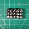 Описание картинки Custom Chaos Dice x15 II от Vault Boy по цене 1 798руб | Свободный Рынок Миниатюр - СРМ - изображение - №2