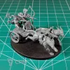 Описание картинки Stormcast Eternals Stormstrike Chariot II от Каджит по цене 3 498руб | Свободный Рынок Миниатюр - СРМ - изображение - №2
