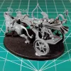 Описание картинки Stormcast Eternals Stormstrike Chariot II от Каджит по цене 3 498руб | Свободный Рынок Миниатюр - СРМ - изображение - №4