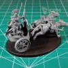 Описание картинки Stormcast Eternals Stormstrike Chariot II от Каджит по цене 3 498руб | Свободный Рынок Миниатюр - СРМ - изображение - №5