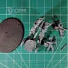 Описание картинки Stormcast Eternals Stormstrike Chariot II от Каджит по цене 3 498руб | Свободный Рынок Миниатюр - СРМ - изображение - №6