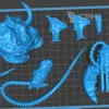 Описание картинки Defiler - новый от Магазин Альфария по цене 2 000руб | Свободный Рынок Миниатюр - СРМ - изображение - №7