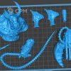 Описание картинки Defiler - новый от Магазин Альфария по цене 2 000руб | Свободный Рынок Миниатюр - СРМ - изображение - №8