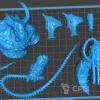 Описание картинки Defiler - новый от Магазин Альфария по цене 2 000руб | Свободный Рынок Миниатюр - СРМ - изображение - №7