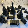 Описание картинки Большой комплект индустриального террейнА от gatzerano по цене 7 500руб | Свободный Рынок Миниатюр - СРМ - изображение - №2