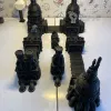 Описание картинки Большой комплект индустриального террейнА от gatzerano по цене 7 500руб | Свободный Рынок Миниатюр - СРМ - изображение - №6