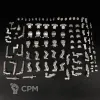 Описание картинки Assault intercessors Squad миниатюра по вселенной warhammer 40000 от KoofWorkshop по цене 300руб | Свободный Рынок Миниатюр - СРМ - изображение - №2