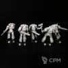 Описание картинки Assault intercessors Squad миниатюра по вселенной warhammer 40000 от KoofWorkshop по цене 300руб | Свободный Рынок Миниатюр - СРМ - изображение - №3