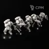 Описание картинки Assault intercessors Squad миниатюра по вселенной warhammer 40000 от KoofWorkshop по цене 300руб | Свободный Рынок Миниатюр - СРМ - изображение - №4