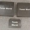 Описание картинки Кейс для хранения террейна Tomb World от Пластиковая Сова по цене 3 100руб | Свободный Рынок Миниатюр - СРМ - изображение - №2