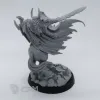 Описание картинки Archaon Everchosen Mounted от Saudad по цене 1 000руб | Свободный Рынок Миниатюр - СРМ - изображение - №2