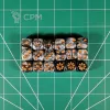 Описание картинки Custom Chaos Dice x18 от Vault Boy по цене 2 198руб | Свободный Рынок Миниатюр - СРМ - изображение - №2