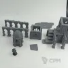 Описание картинки Каменная Фэнтези Башня от Terrain Print по цене 800руб | Свободный Рынок Миниатюр - СРМ - изображение - №3