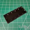 Описание картинки Movement Tray Rectangular 3D 25 mm Round 5x2 от Vault Boy по цене 498руб | Свободный Рынок Миниатюр - СРМ - изображение - №2