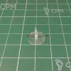 Описание картинки Flying Base 32 mm База прозрачная Games Workshop от Vault Boy по цене 148руб | Свободный Рынок Миниатюр - СРМ - изображение - №2