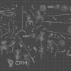Описание картинки Peasant Levy 10 моделей с луками. Скан + базы от WastelandMiniatures по цене 700руб | Свободный Рынок Миниатюр - СРМ - изображение - №2