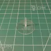 Описание картинки Flying Base 60 mm База прозрачная Games Workshop от Vault Boy по цене 198руб | Свободный Рынок Миниатюр - СРМ - изображение - №2