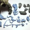 Описание картинки Morbidex Twiceborn (литьё) от Максим М.  по цене 1 100руб | Свободный Рынок Миниатюр - СРМ - изображение - №2