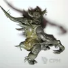Описание картинки Morbidex Twiceborn (литьё) от Максим М.  по цене 1 100руб | Свободный Рынок Миниатюр - СРМ - изображение - №4