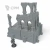 Описание картинки Большие Фэнтези Руины - комплект из 3 от Terrain Print по цене 800руб | Свободный Рынок Миниатюр - СРМ - изображение - №4