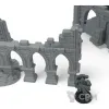 Описание картинки Большие Фэнтези Руины - комплект из 3 от Terrain Print по цене 800руб | Свободный Рынок Миниатюр - СРМ - изображение - №6