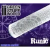 Описание картинки Green Stuff World Rolling Pin Runic (Скалка) от Каджит по цене 2 498руб | Свободный Рынок Миниатюр - СРМ - изображение - №2