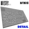 Описание картинки Green Stuff World Rolling Pin Runic (Скалка) от Каджит по цене 2 498руб | Свободный Рынок Миниатюр - СРМ - изображение - №4