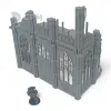 Описание картинки Killzone Chalnath - Террейн Sector Imperialis от Terrain Print по цене 3 200руб | Свободный Рынок Миниатюр - СРМ - изображение - №4