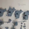 Описание картинки Bretonnia Royal Knights Pack. Highlands miniatures от Подземный человек по цене 700руб | Свободный Рынок Миниатюр - СРМ - изображение - №2