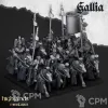 Описание картинки Bretonnia Royal Knights Pack. Highlands miniatures от Подземный человек по цене 700руб | Свободный Рынок Миниатюр - СРМ - изображение - №7